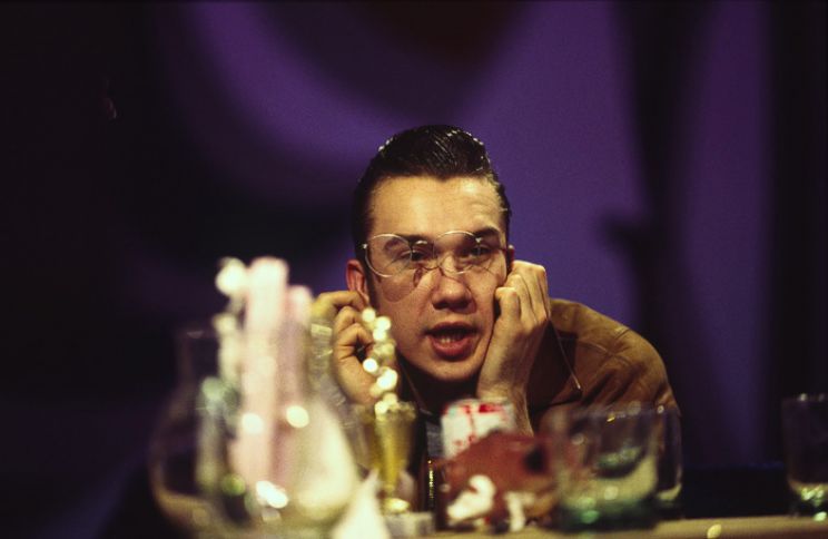 Mark Lamarr