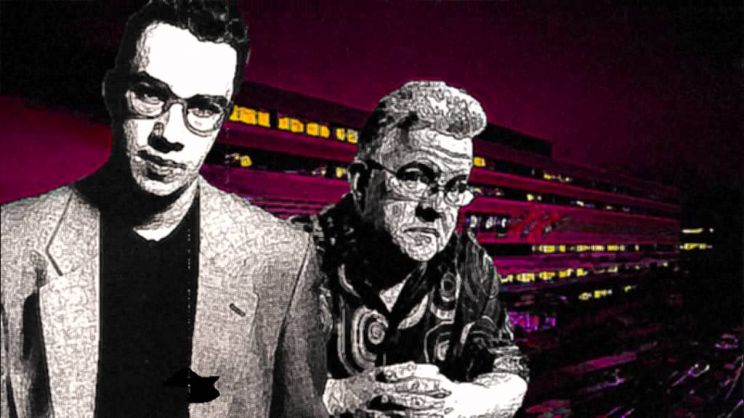 Mark Lamarr