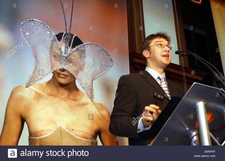 Mark Lamarr