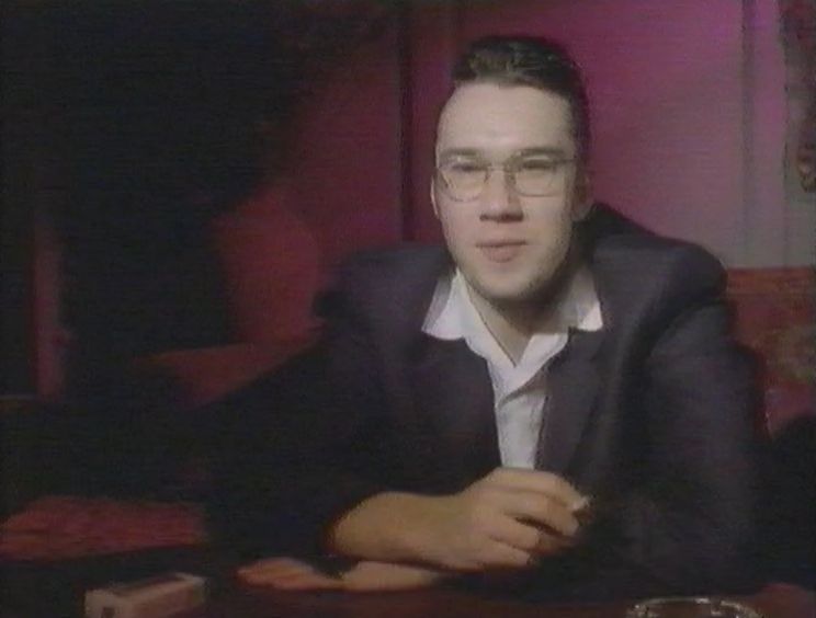 Mark Lamarr