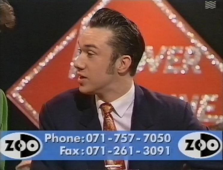 Mark Lamarr