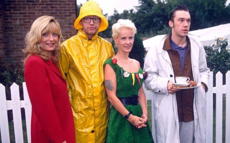Mark Lamarr