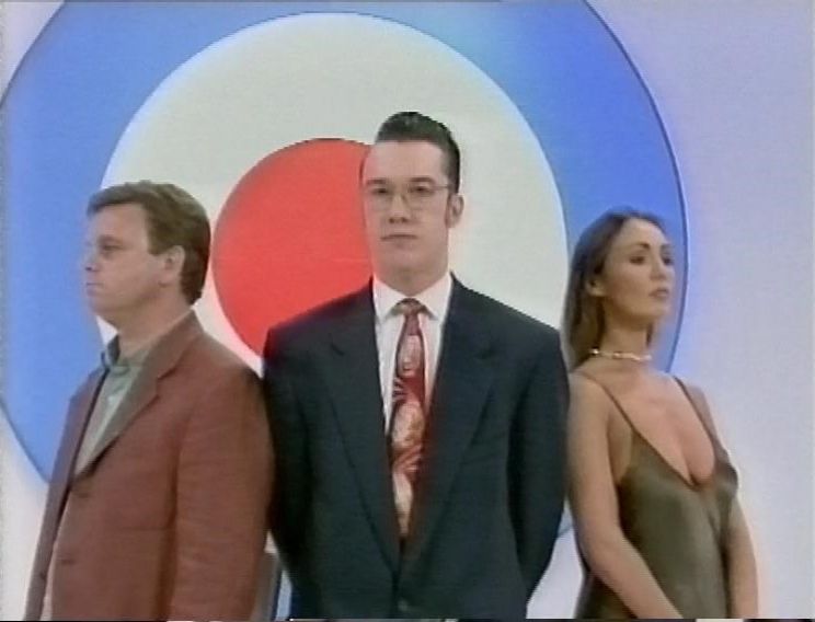 Mark Lamarr