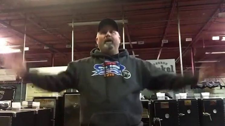 Mark Lambert