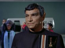 Mark Lenard