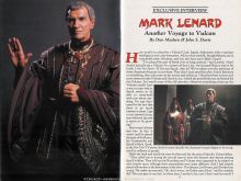 Mark Lenard