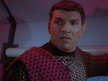 Mark Lenard