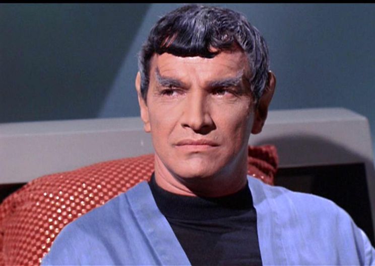 Mark Lenard