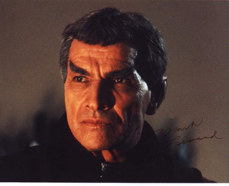 Mark Lenard