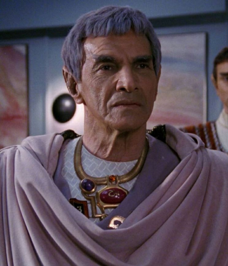 Mark Lenard