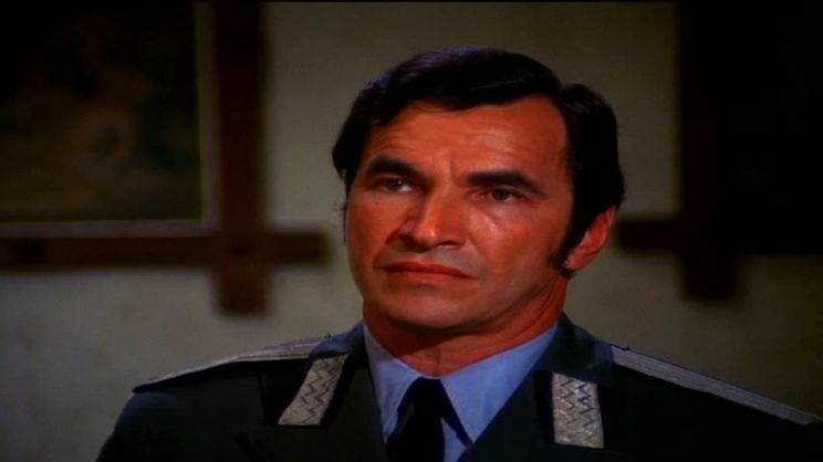 Mark Lenard