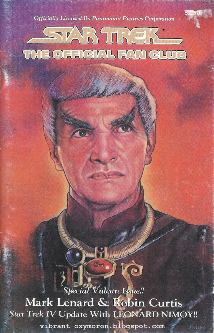 Mark Lenard