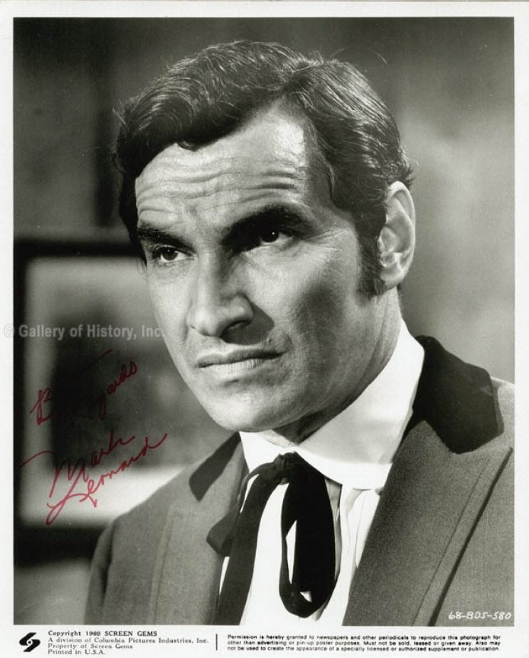Mark Lenard