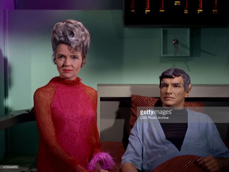 Mark Lenard