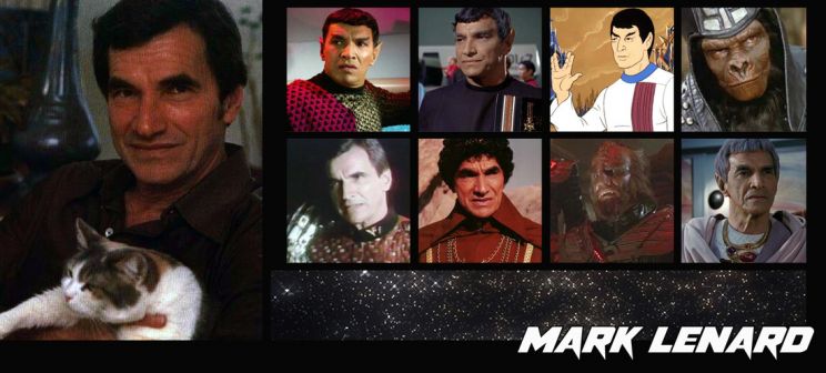 Mark Lenard