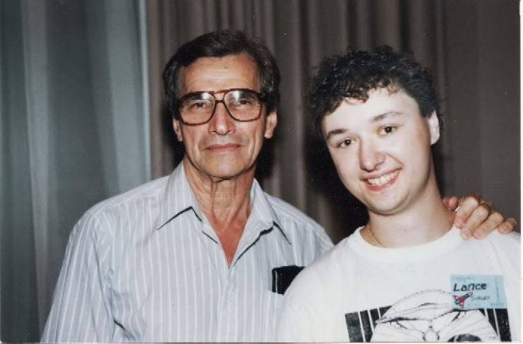 Mark Lenard