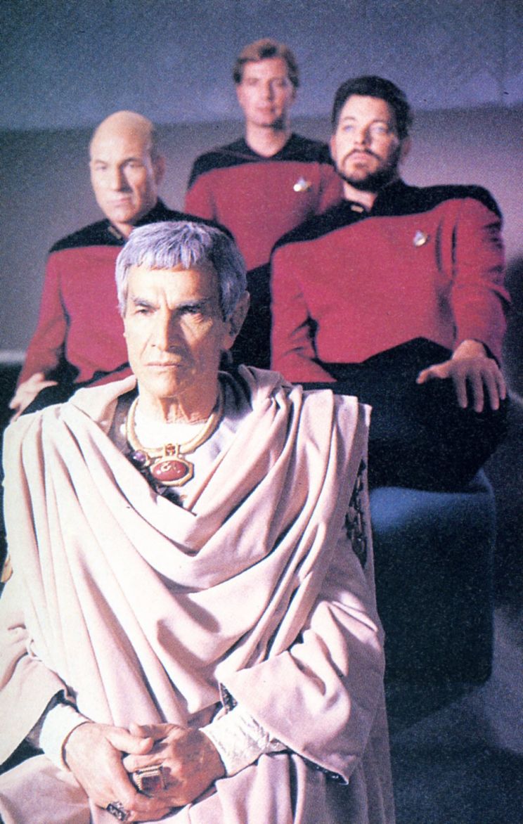 Mark Lenard
