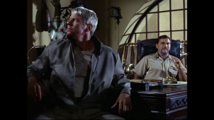 Mark Lenard