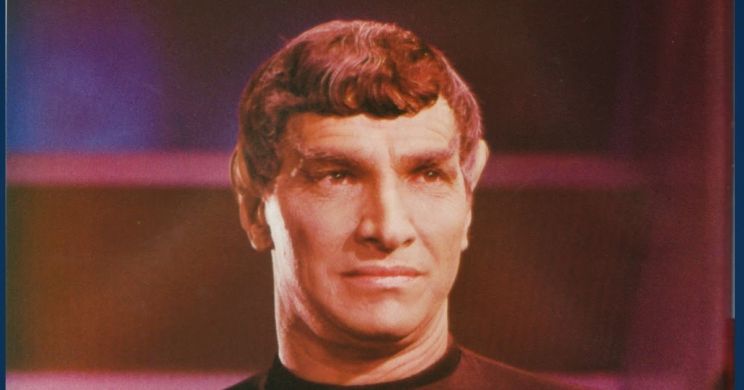Mark Lenard