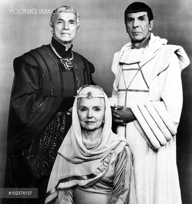Mark Lenard
