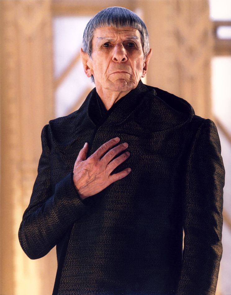 Mark Lenard