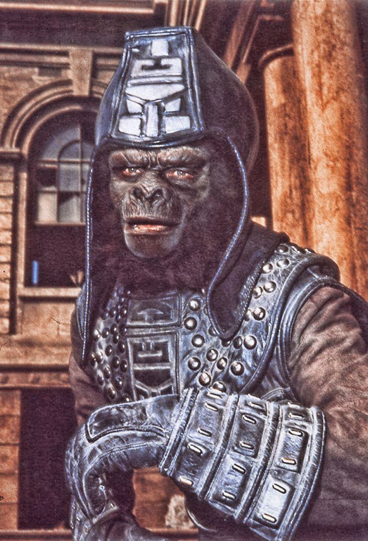 Mark Lenard