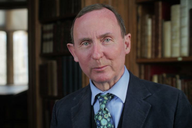 Mark Leonard Winter