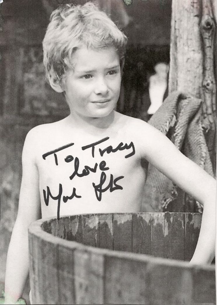 Mark Lester