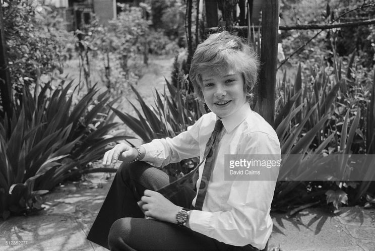 Mark Lester