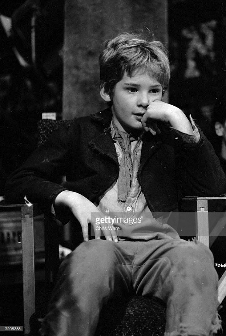 Mark Lester