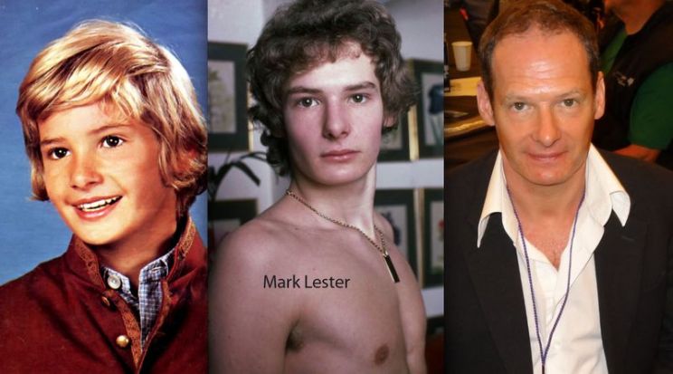 Mark Lester