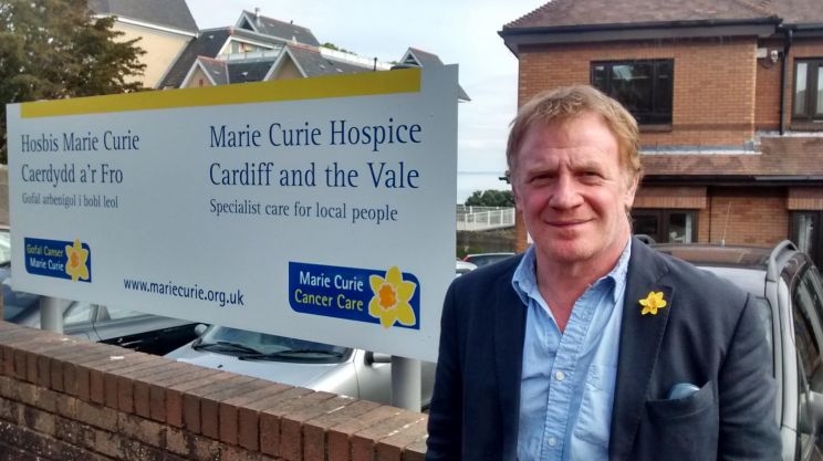 Mark Lewis Jones