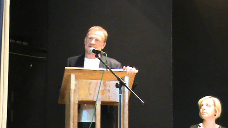 Mark Lewis Jones