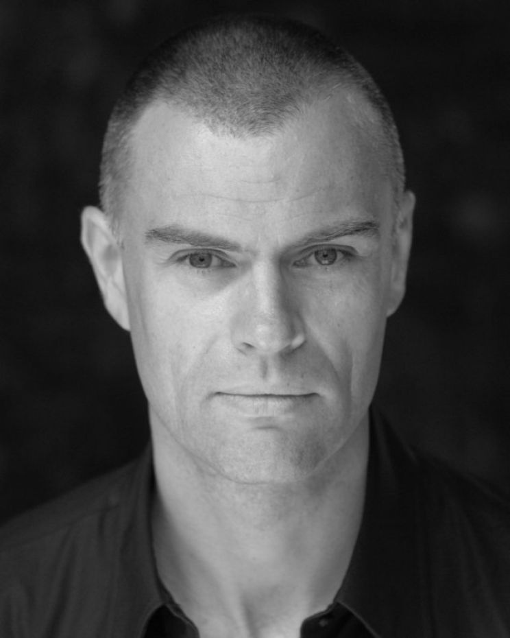 Mark Lewis Jones