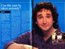 Mark Linn-Baker