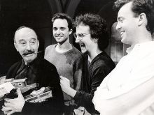 Mark Linn-Baker