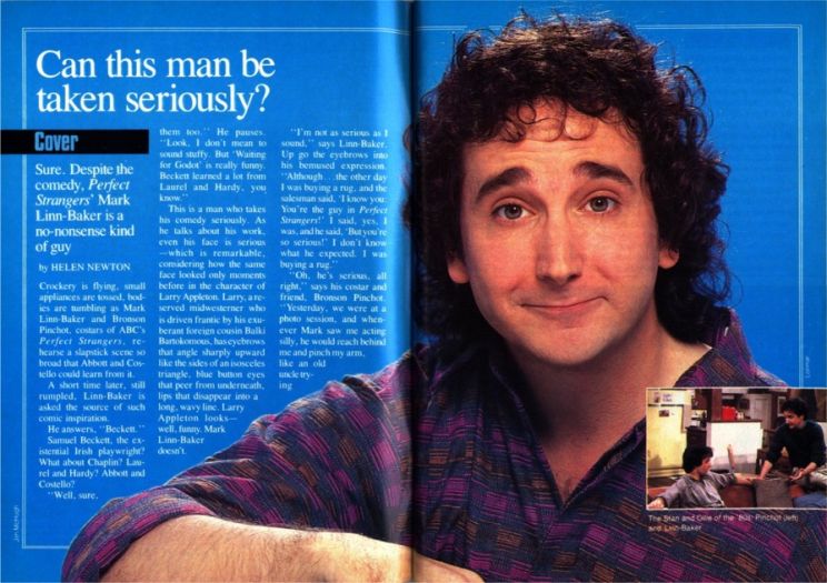 Mark Linn-Baker