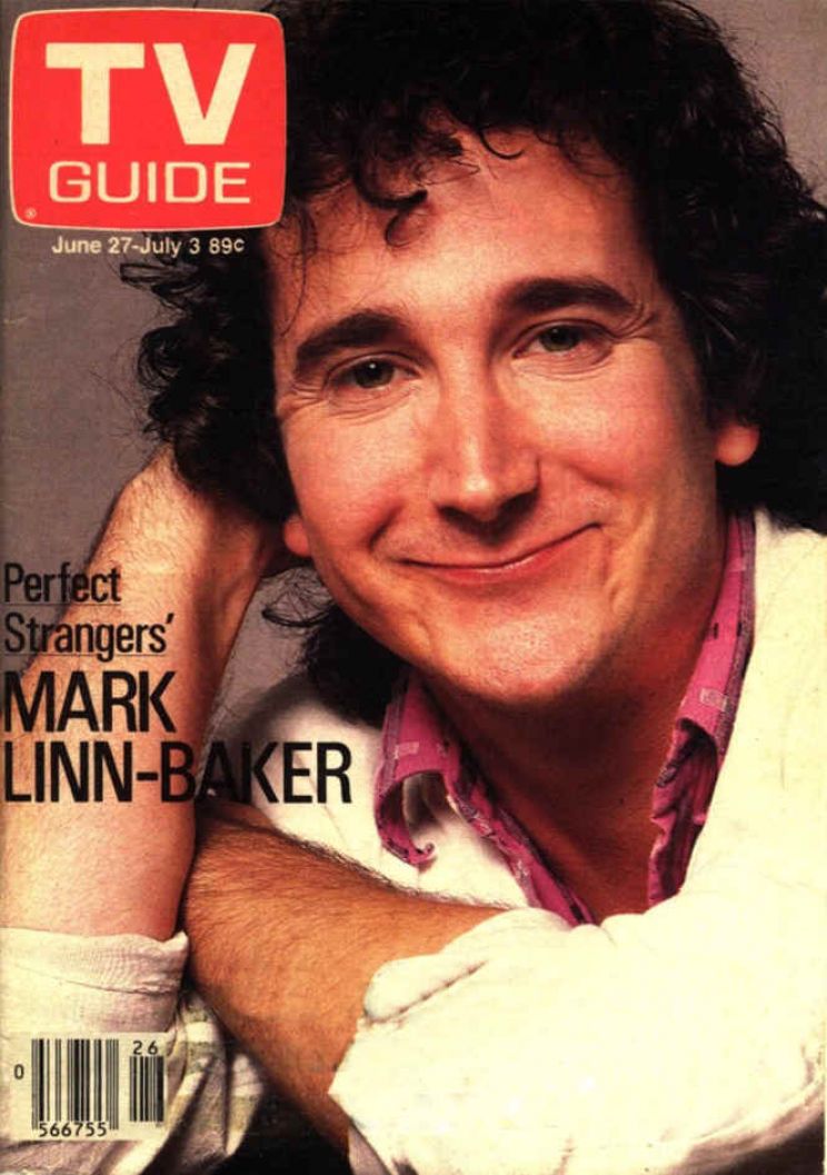 Mark Linn-Baker