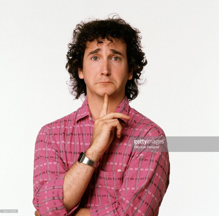 Mark Linn-Baker