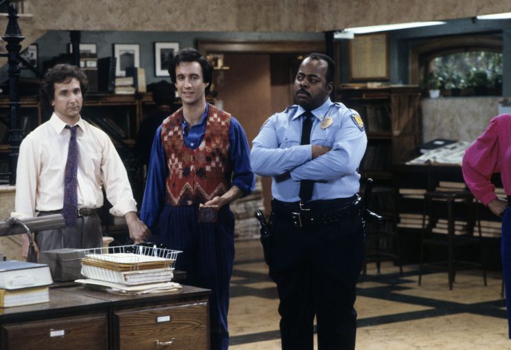 Mark Linn-Baker