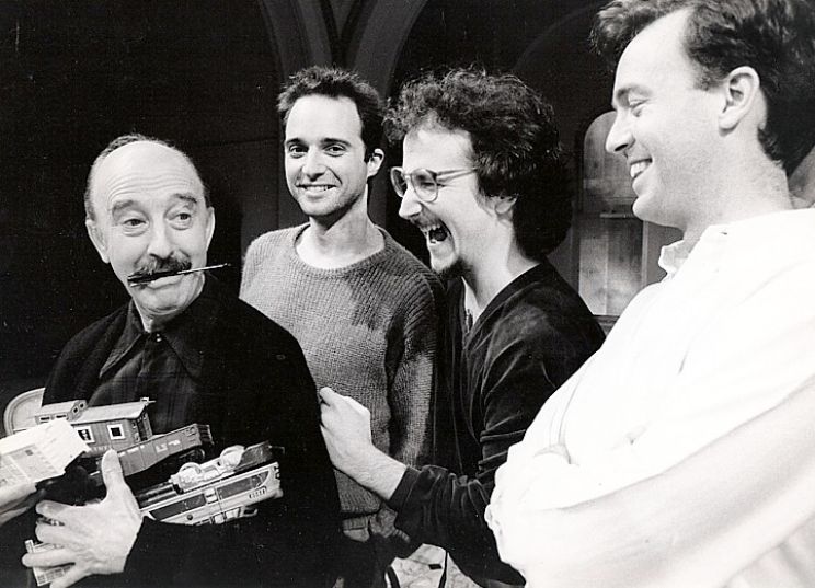 Mark Linn-Baker
