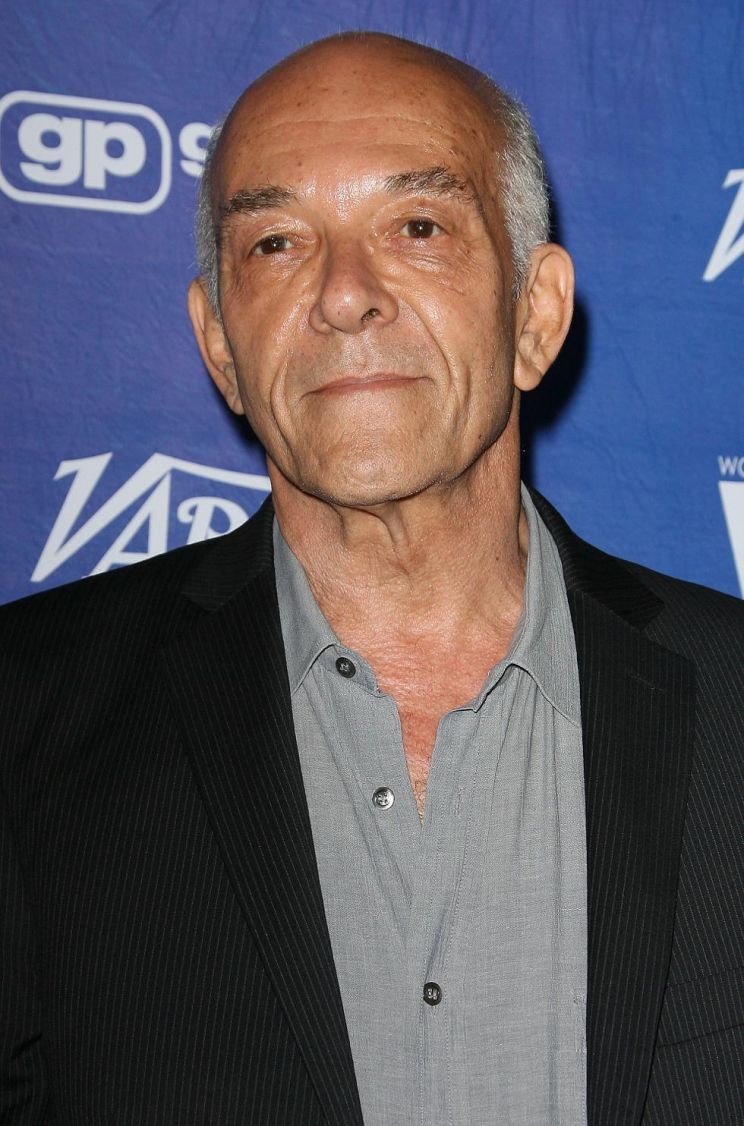 Mark Margolis