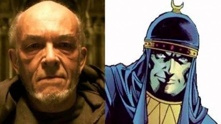 Mark Margolis