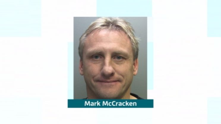 Mark McCracken