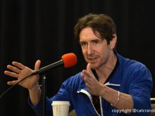 Mark McGann