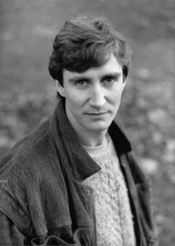 Mark McGann