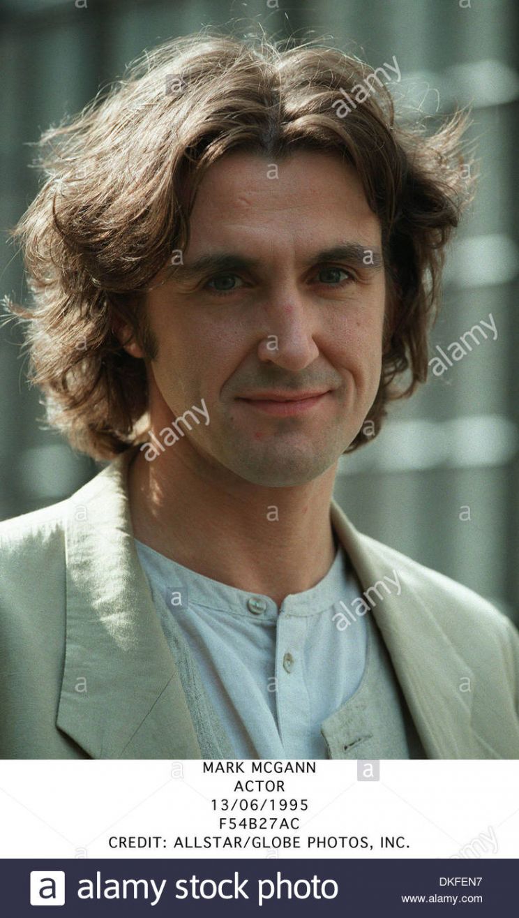 Mark McGann