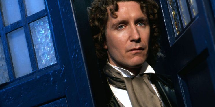 Mark McGann