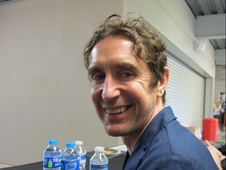 Mark McGann