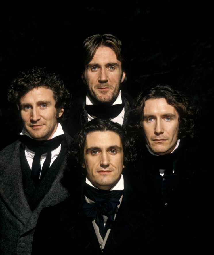 Mark McGann